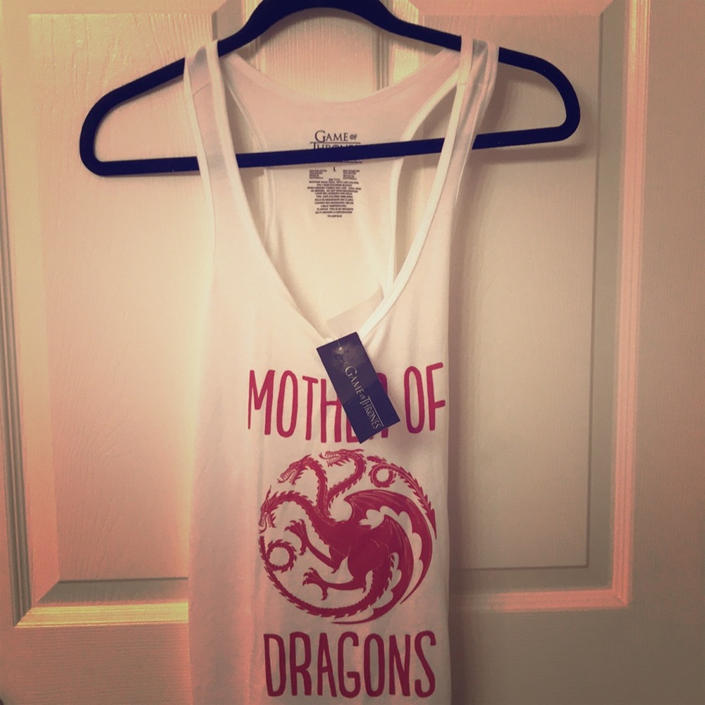 Mother of dragons tank